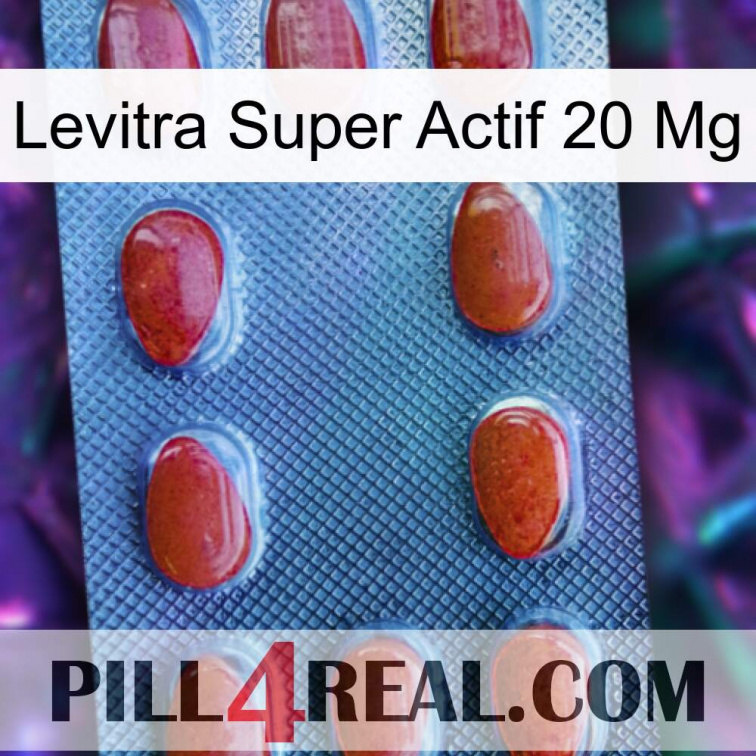Levitra Super Active 20Mg 06